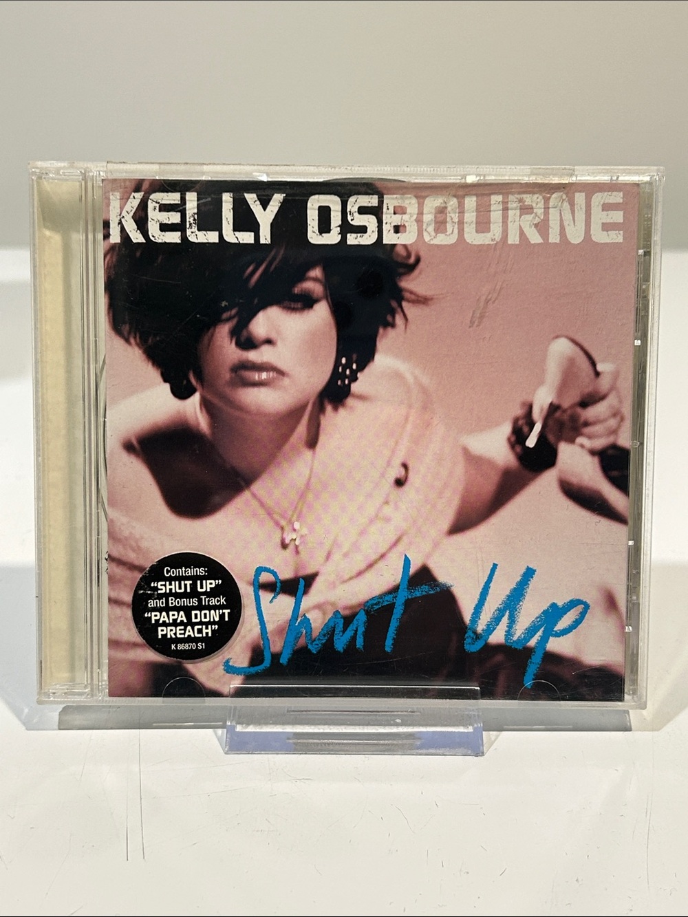 🤯5 for $20🤯 Kelly Osbourne “Shut Up” CD [Pop Rock Punk]